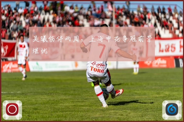 吴曦伤停两周，上海申花争冠前景堪忧
