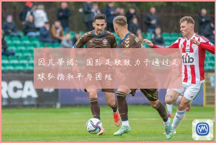 因凡蒂诺：国际足联致力于通过足球弘扬和平与团结