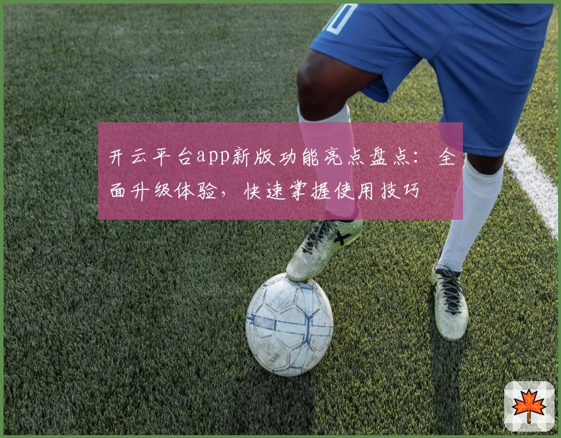 开云平台app新版功能亮点盘点：全面升级体验，快速掌握使用技巧